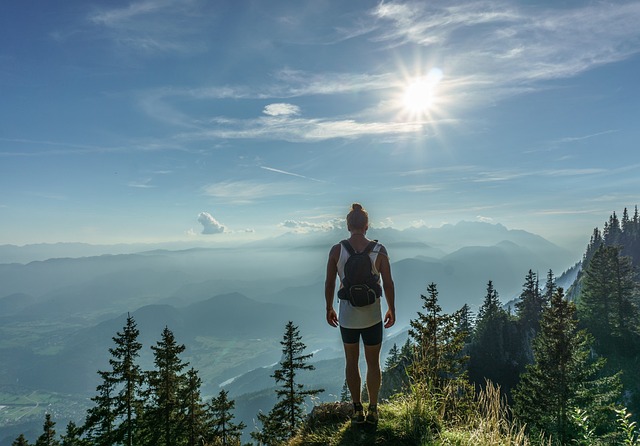 Hiking as a Hobby