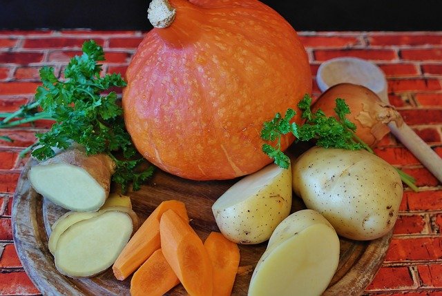 Pumpkin soup… . twice done Pumpkin soup… . twice done