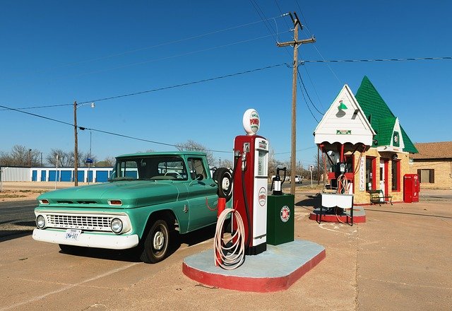 Gasoline or diesel? Gasoline or diesel?