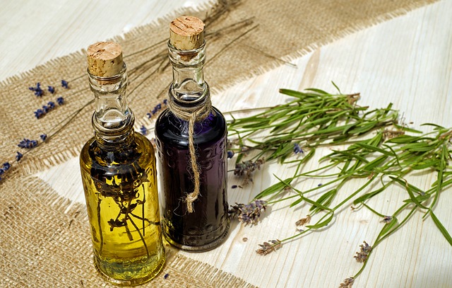 De magie van lavendel De magie van lavendel