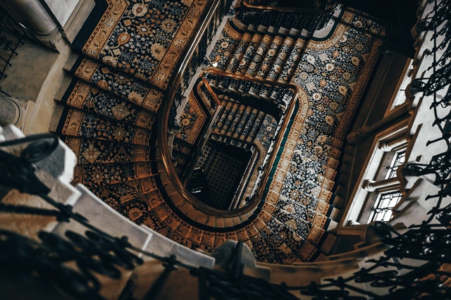 Carpets for stairs: the perfect idea for stylish furnishings Carpets for stairs: the perfect idea for stylish furnishings